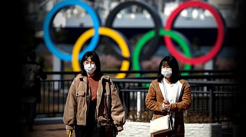 Olympics could be postponed to end of year: Japan minister