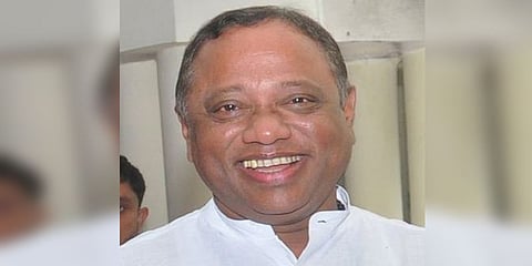 Liquor companies to supply hand sanitizers free of cost in Assam: Parimal Suklabaidya