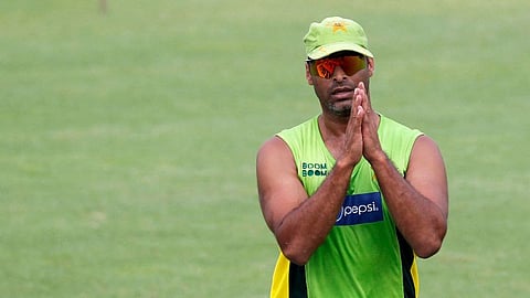 Fast-bowler with sense of humour, love that: Sunil Gavaskar on Shoaib Akhtar