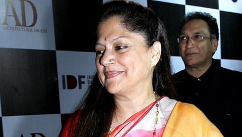 Yashodhara Raje hails Scindia's decision to quit Congress