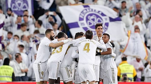 Real Madrid outclass Barcelona to reclaim La Liga lead