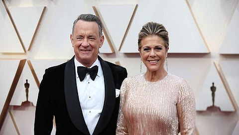 Tom Hanks, wife Rita Wilson test positive for COVID-19
