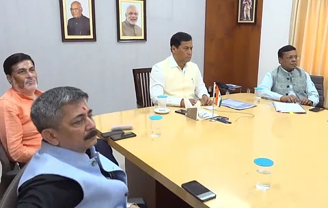 COVID-19: Chief Minister Sarbananda Sonowal’s assignment to Ministers