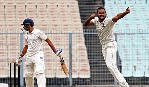 K.L. Rahul fails as Bengal dominate; Saurashtra bounce back