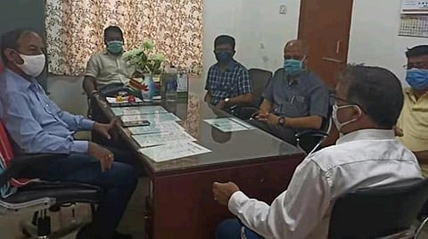 Section 144 CrPC imposed in Dhubri by District Magistrate Anant Lal Gyani