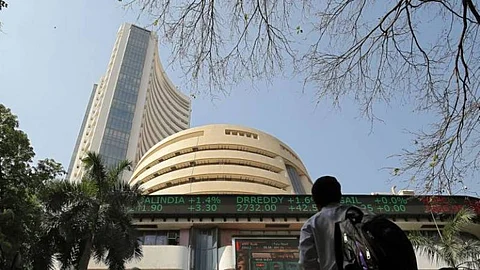 Sensex sheds 2,700 points, Nifty slides below 9,200