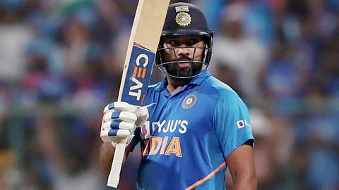Rohit Sharma only player capable of scoring 200 in T20s: Brad Hogg