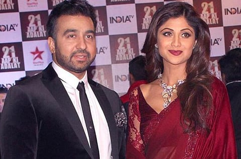 NRI accuses Shilpa Shetty, hubby of cheating in ‘gold scam’