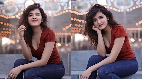 Shirley Setia: I get nervous and scared while talking to strangers