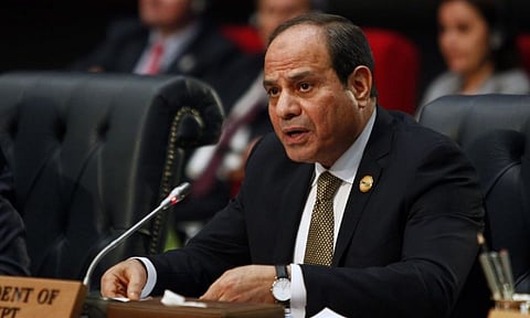 Egypt suspends football activities for 15 days on novel coronavirus