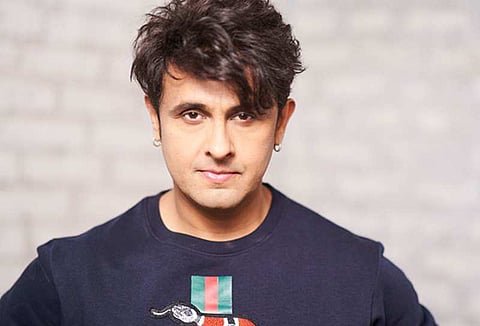 Sonu Nigam barred from selling 54-acre land in Raigad district of Maharashtra