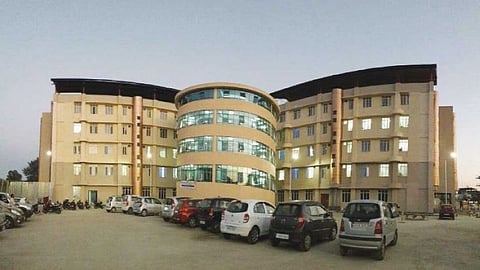 Arunachal Pradesh government designates TRIHMS as COVID-19 hospital