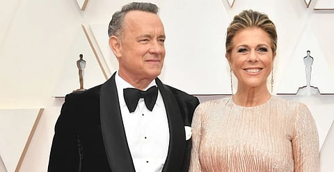 COVID-19: Tom Hanks, wife Rita Wilson released from the hospital