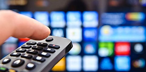 Major broadcasters make TV channels free for public in view of COVID-19 outbreak