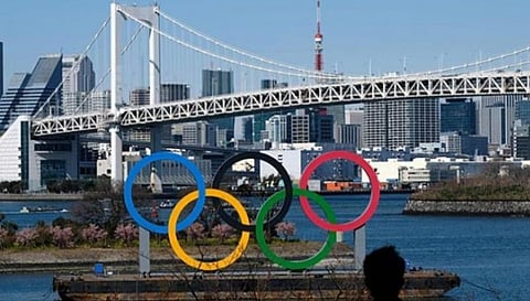 Tokyo 2020 back decision to light Olympic flame without spectators