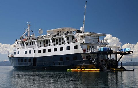 Stranded Indian sailors off United Arab Emirates (UAE) coast appeal for help