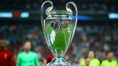 UEFA postpones next week’s Champions League, Europa League ties