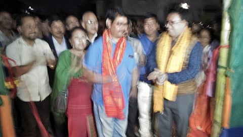 UPPL to announce names of candidates after discussions with like-minded parties