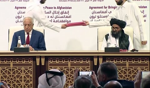 US-Taliban peace deal: Is it a compromise?