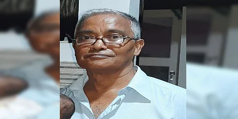 Obituary: Amaresh Chowdhury