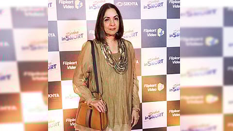 5 times Neena Gupta dressed better than any fashion blogger out there!