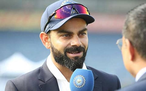 Virat Kohli reveals the real story behind ‘Chiku’ nickname