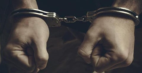 Youth arrested in Hailakandi district of Assam's for concealing travel history to China