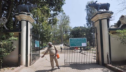 State Zoo-cum-Botanical Garden to Remain closed till March 29