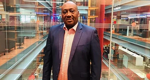 Former Africa footballer Abdulkadir Mohamed Farah dies after suffering from coronavirus