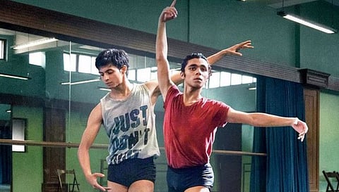 ‘It’s special when reviews are positive’ says actor Achintya Bose