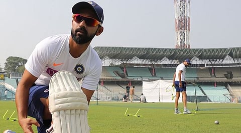 Ajinkya Rahane to donate Rs 10 Lakh to Maharastra Chief Minister’s Relief Fund