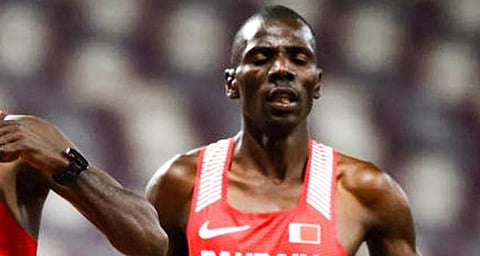 Asian Games silver medallist Albert Rop banned for two years on doping charges
