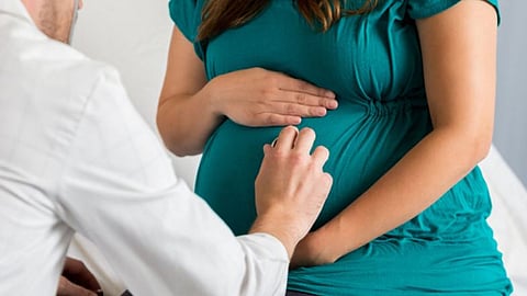 This smartphone app can determine the pre-term birth risk