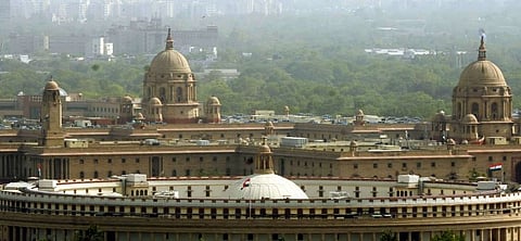 Indian Army headquarters closed at Raisina Hill amidst coronavirus threat