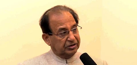 Assam Governor Professor Jagdish Mukhi takes stock of coronavirus situation