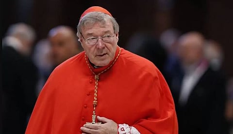 Cardinal George Pell makes final bid to overturn sexual abuse charges