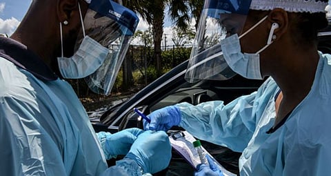 COVID cases in India: 42 patients recovered and have been discharged from hospital