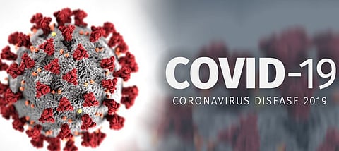 Sports associations, sports organizer contribute Aids to combat COVID-19