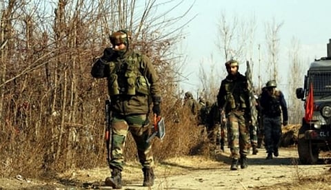 2 CRPF troopers killed in fratricidal firing in Srinagar