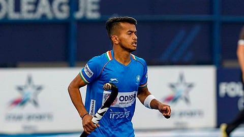 Tokyo 2020 our best chance, says Vivek Sagar Prasad
