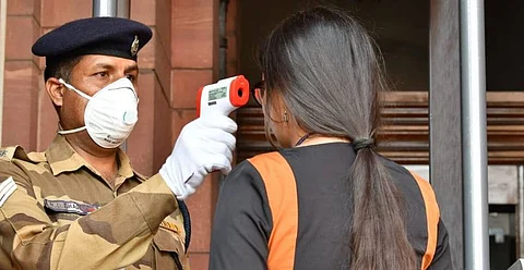 Staff with disabilities will be out of government duty roster to prevent COVID-19