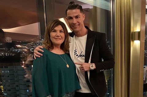 Cristiano Ronaldo’s mother ‘stable’ after suspected stroke
