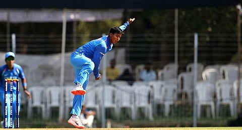 Deepti Sharma donates Rs 50,000 to West Bengal State Emergency Fund