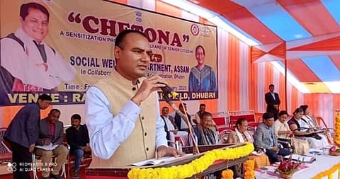 Dhubri tops in financial inclusion, skill development among seven districts of Assam
