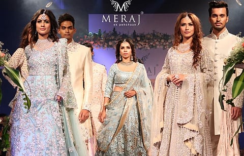 Get set for a fashion Extravaganza
