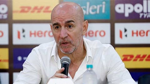We had to create atmosphere at the pitch: Habas on ISL win