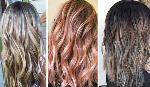 Spring-Summer hair colour trend