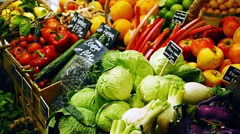 Eating less fruits, veggies leads to anxiety