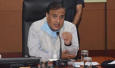 Assam is faced with a fresh challenge apart from Tablighi returnees: Himanta Biswa Sarma