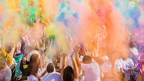 Holi celebrations cancelled in Dubai over novel Coronavirus